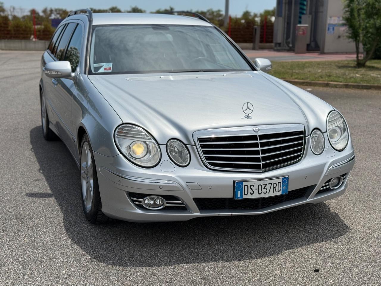 Mercedes-benz E 320 E 320 CDI cat S.W. EVO Avantgarde