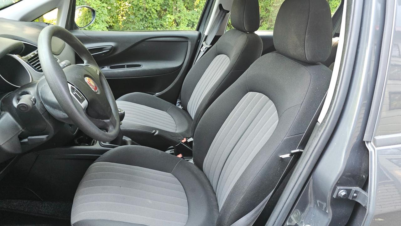 Fiat Punto 1.2 8V 5 porte Street SOLO 19.700 KM!!!!