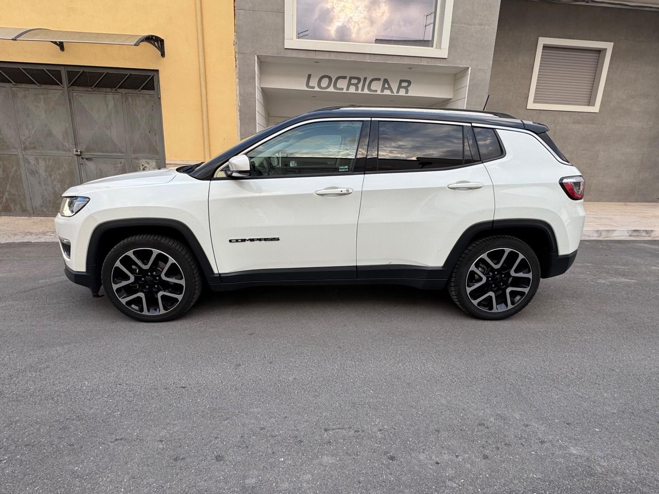 Jeep Compass 1.6 Multijet II 2WD Limited