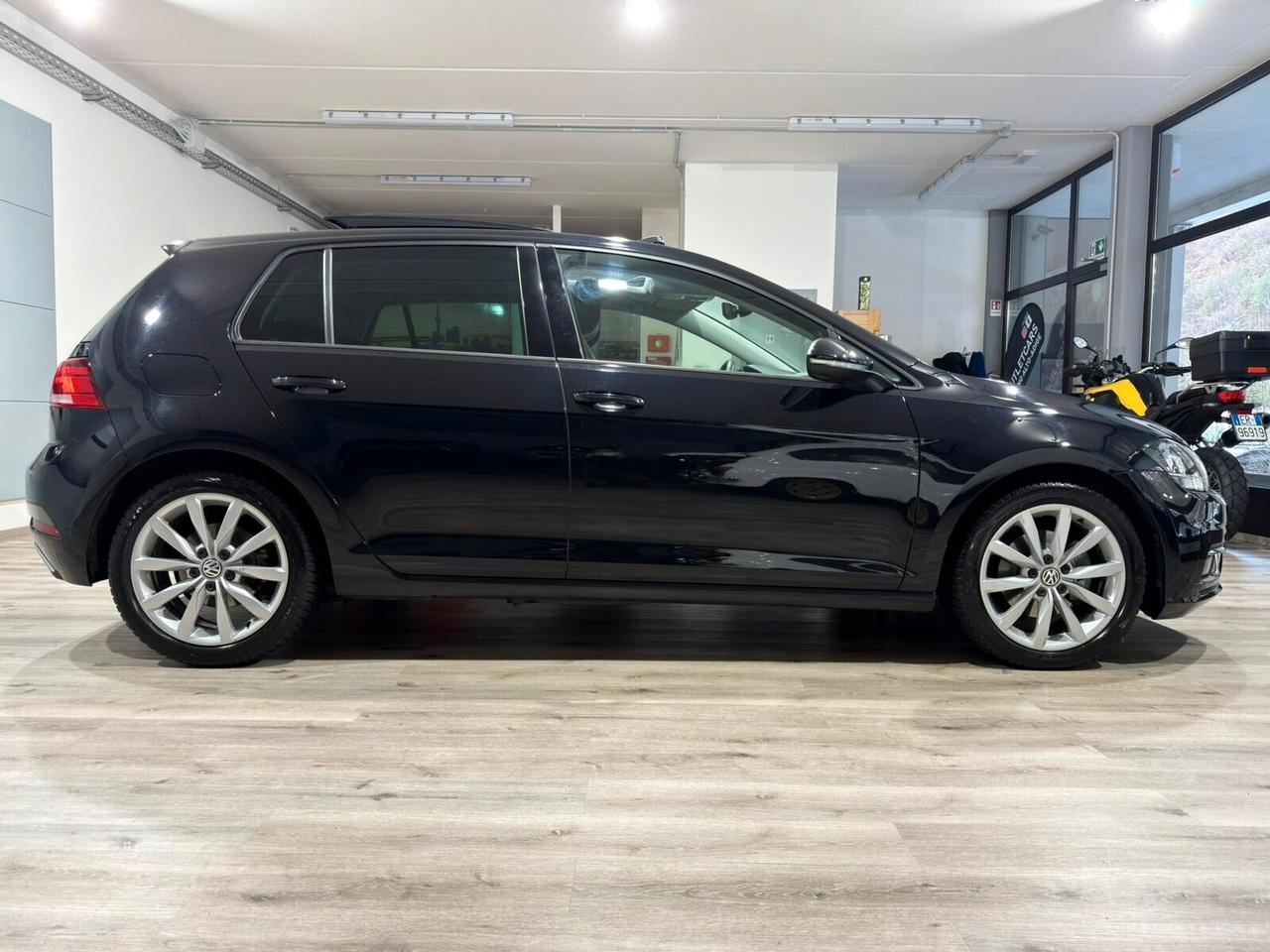 VW GOLF 7.5 2.0 150cv DSG 4MOTION HIGHLINE TETTO/VIRTUAL