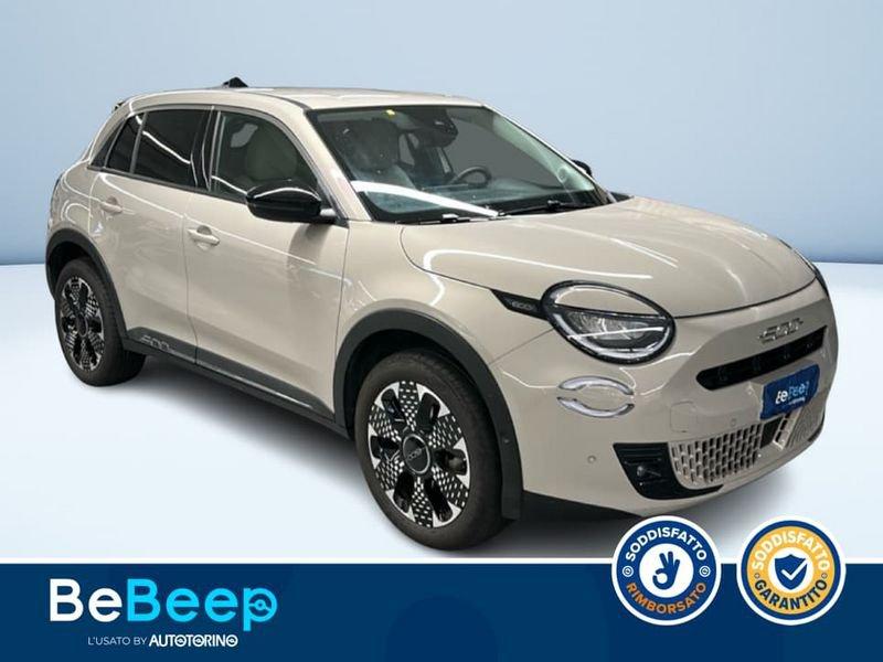 FIAT 600 Hybrid 1.2 HYBRID 110CV AUTO