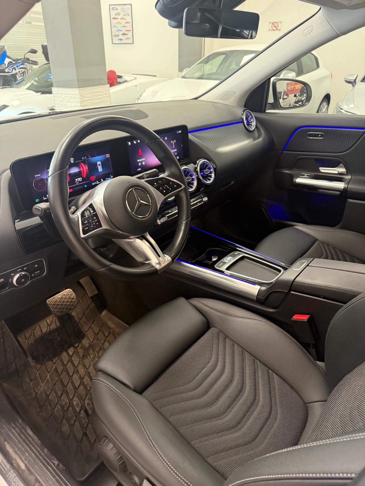Mercedes-benz GLA 180 d Automatic Progressive Advanced Plus