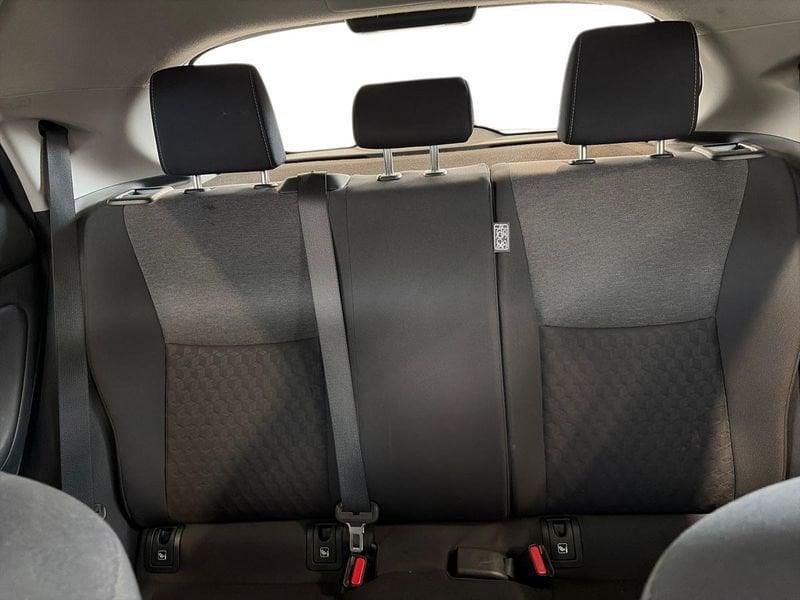 Toyota Yaris 1.5 VVT-iE Hybrid Active E-CVT