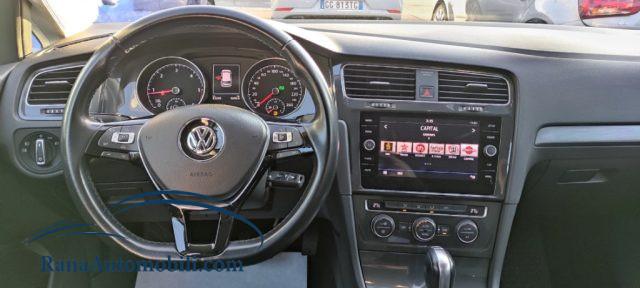 VOLKSWAGEN Golf 1.6 TDI 115CV DSG 5p. Business BMT