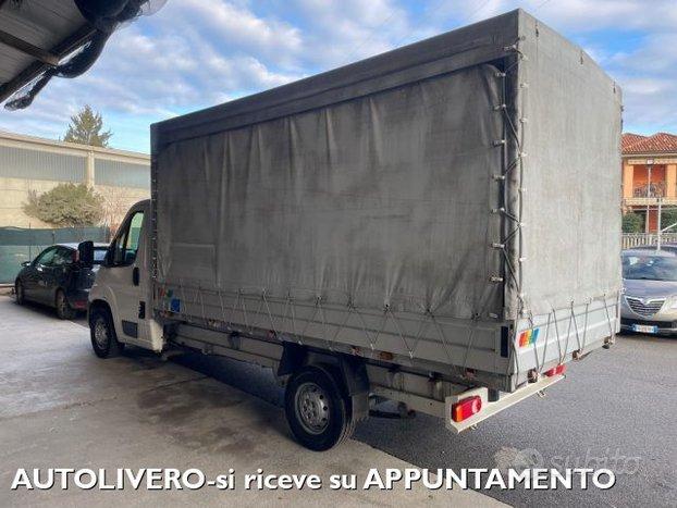 PEUGEOT Boxer 2.2 HDi 150CV CASSONE CENTINATO-MO