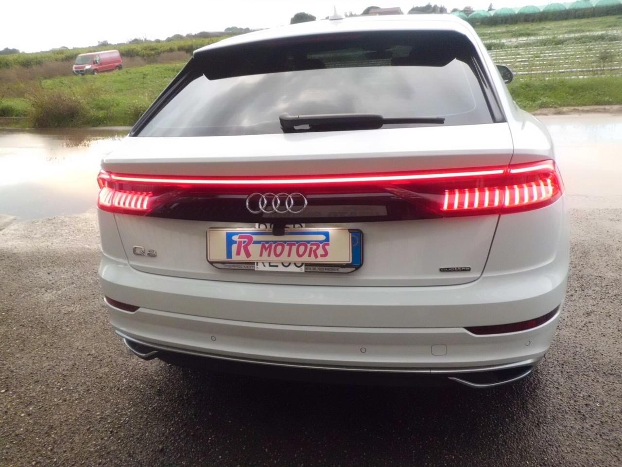 Audi Q8 50 TDI 286 CV quattro tiptronic Sport