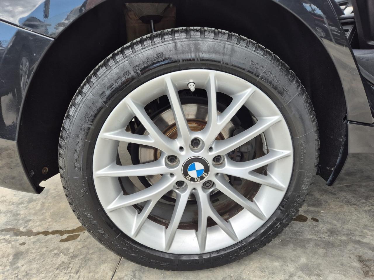 Bmw 116 116d 5p. Sport