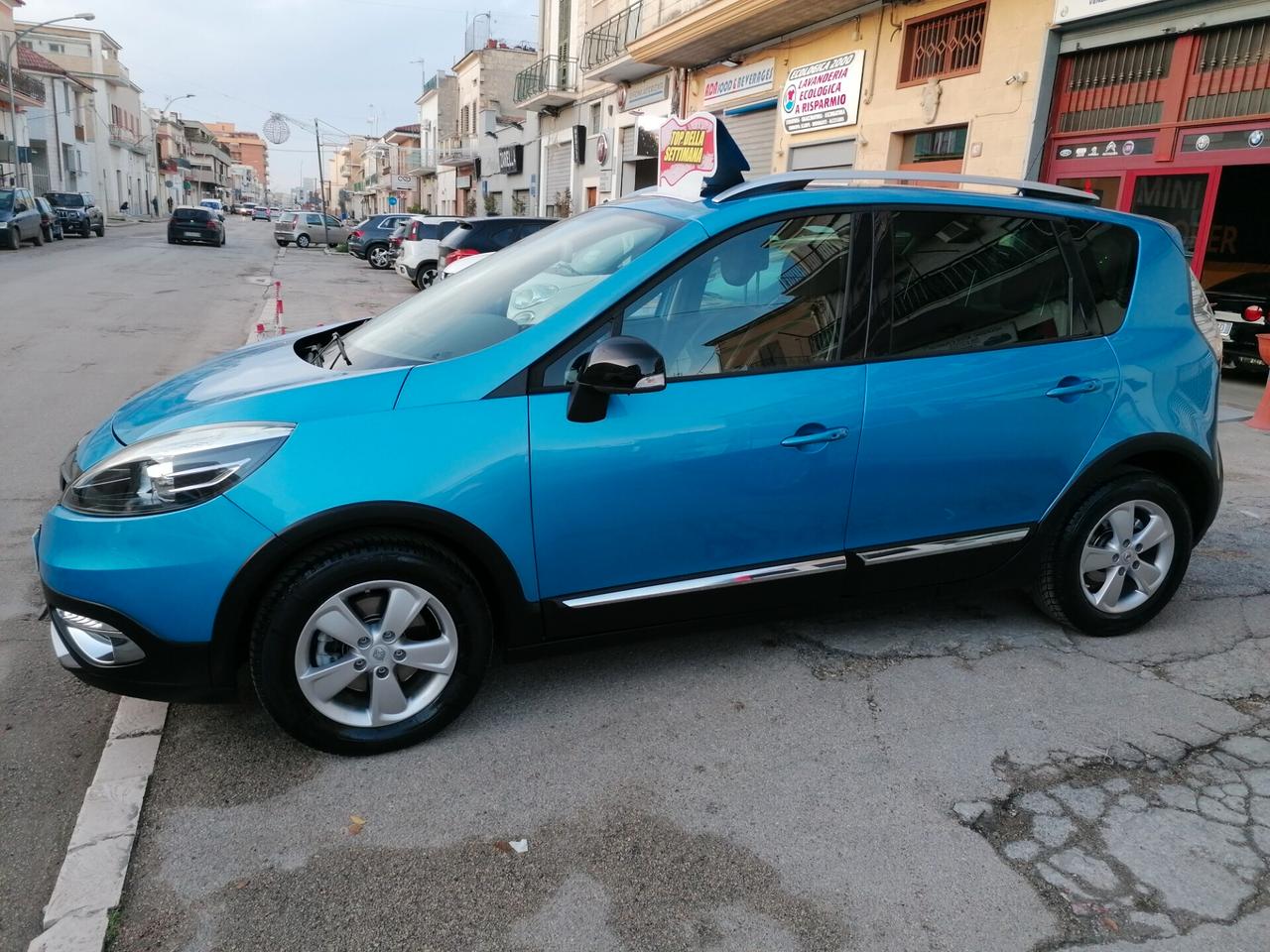 Renault Scenic Scénic XMod Cross 1.5 dCi 110CV Start&Stop Wave