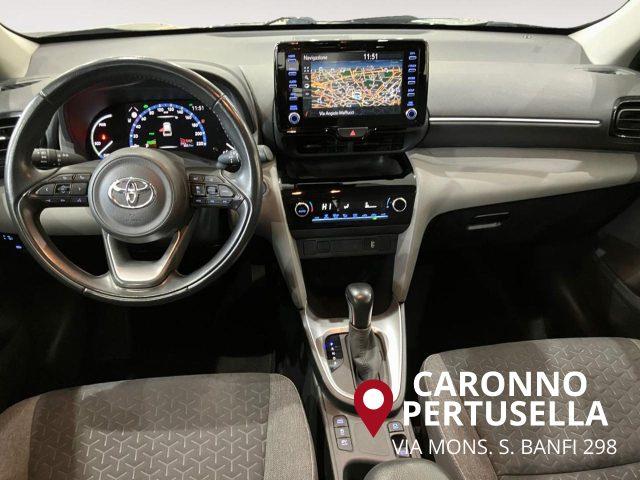 TOYOTA Yaris Cross 1.5 Hybrid 5p. E-CVT AWD-i Business