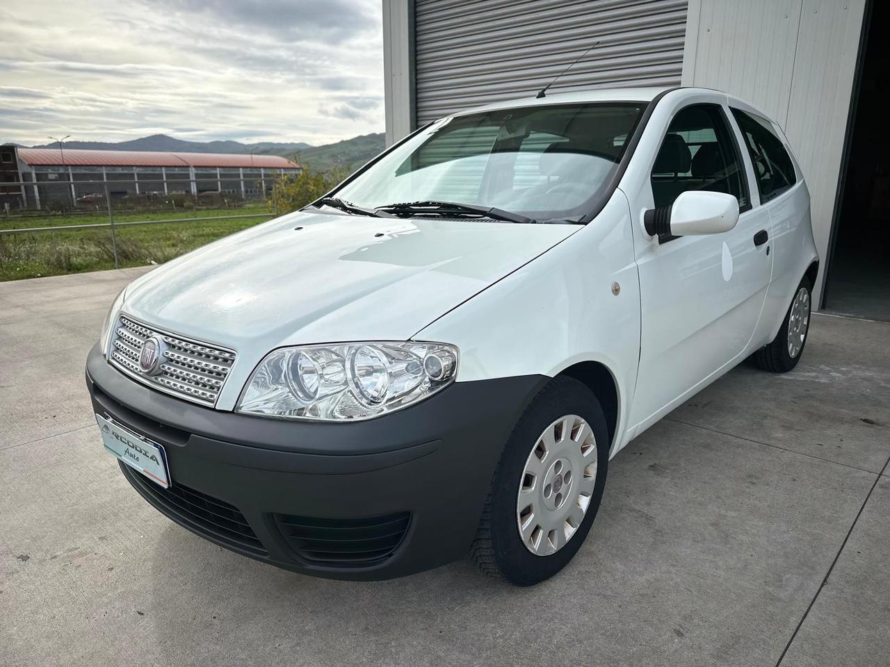 Fiat Punto Classic 1.3 MJT 3 porte autocarro 4P