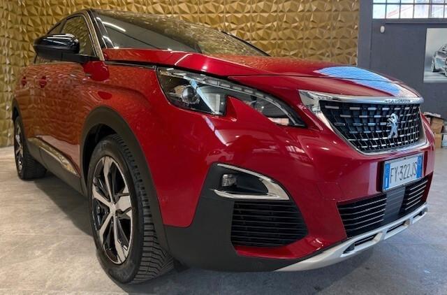 Peugeot 3008 BlueHDi 130 S&S GT Line