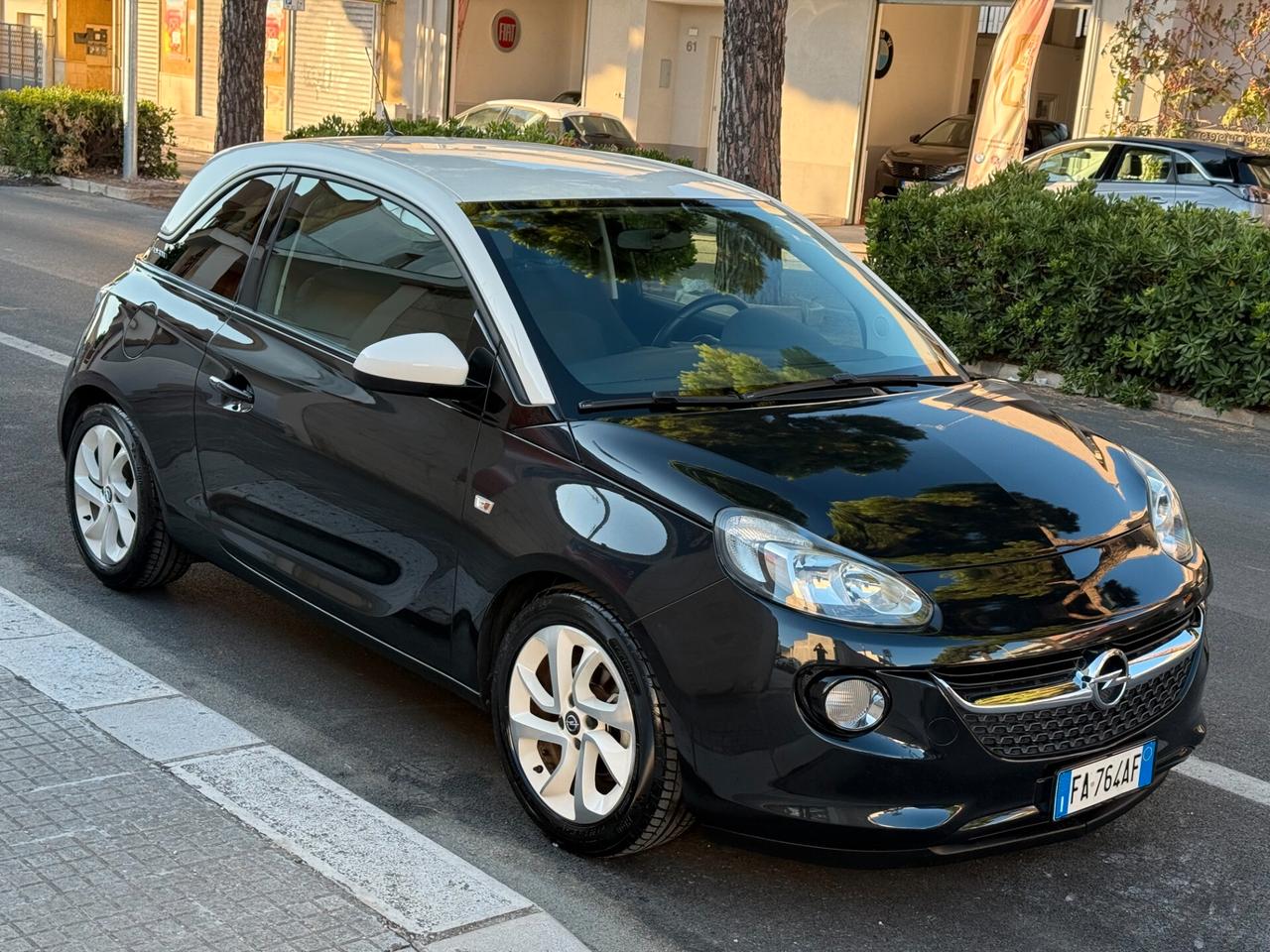 Opel Adam 1.2 70CV Jam *BICOLORE - 2015