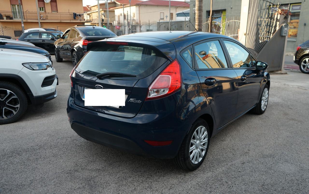 Ford Fiesta 1.5 TDCi 75CV 5 porte
