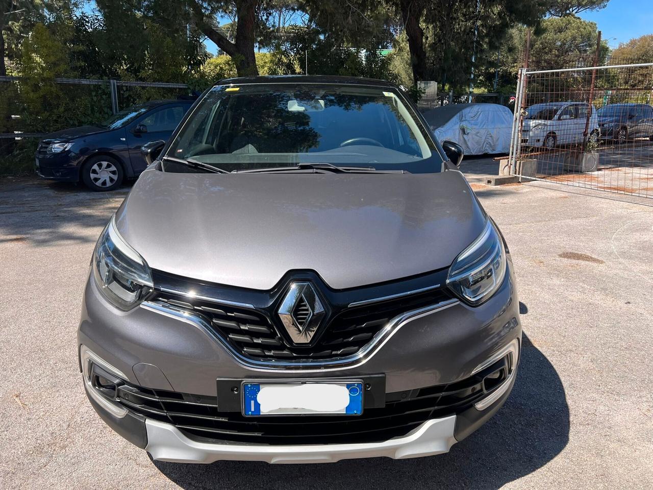RENAULT CAPTUR 1.5 DCI Sport Edition - 2019