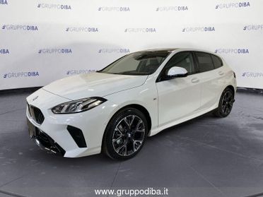 BMW Serie 1 F70 120d 48V MSport Design auto