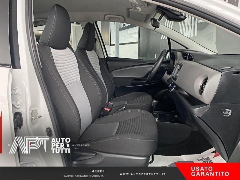 Toyota Yaris Yaris 5p 1.5 hybrid Cool my18