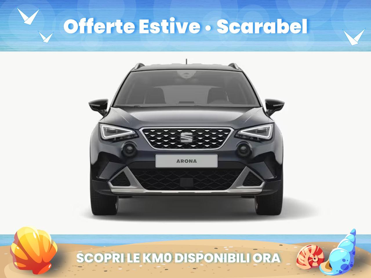 Seat Arona 1.0 ecotsi xperience 95cv