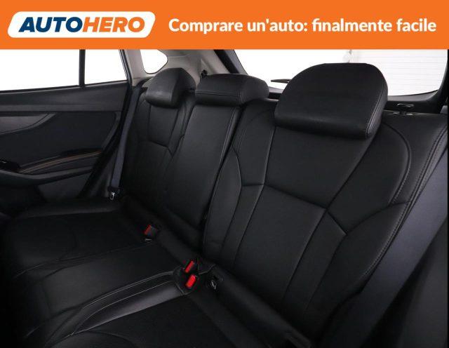 SUBARU XV 2.0i Lineartronic Premium