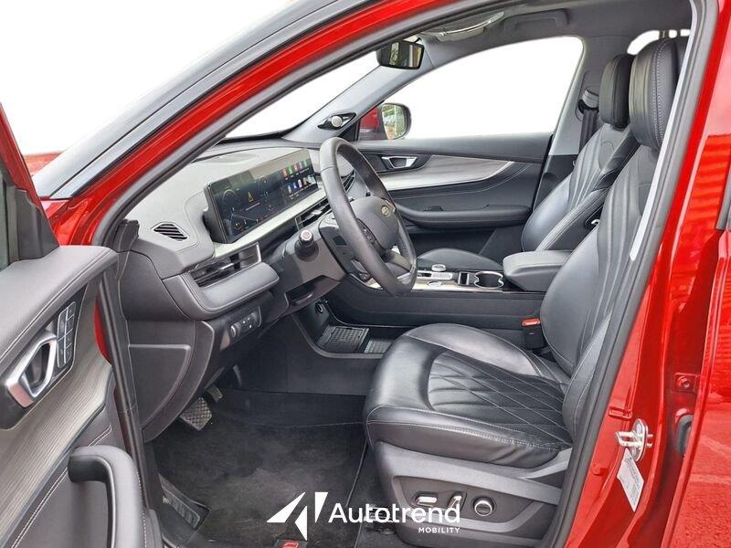 SPORTEQUIPE Sportequipe 8 1.5 Turbo Plug-in Hybrid 317 CV Automatica DHT 7 Posti