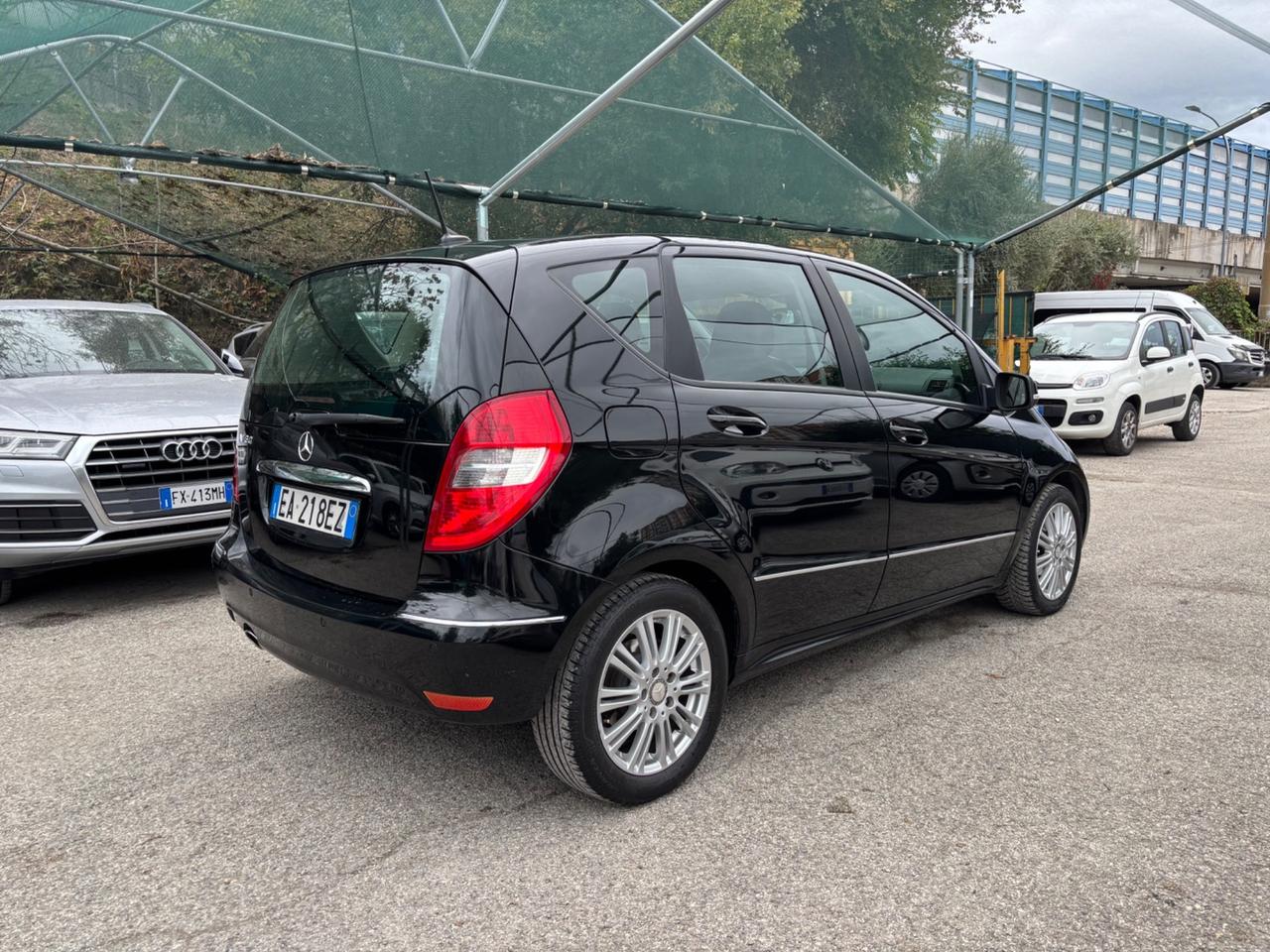 Mercedes-benz A 160 Avantgarde OK NEOPATENTATI