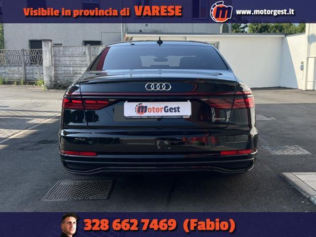 AUDI A8 60 TFSI e 3.0 quattro tiptronic