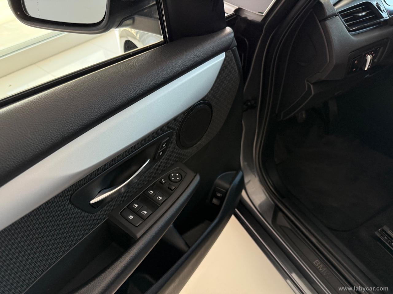 BMW 216d Active Tourer Business