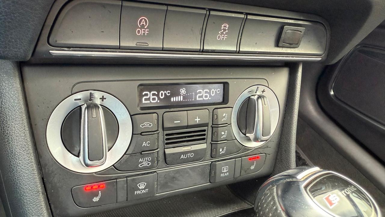 AUDI Q3 2.0TDI S-TRONIC S-LINE QUATTRO TETTO 177CV 2012