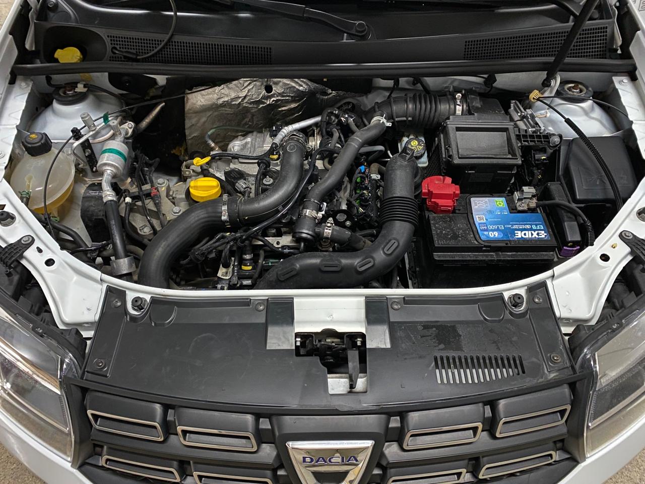Dacia Sandero Stepway 0.9 Tce 12V TurboGPL 90cv