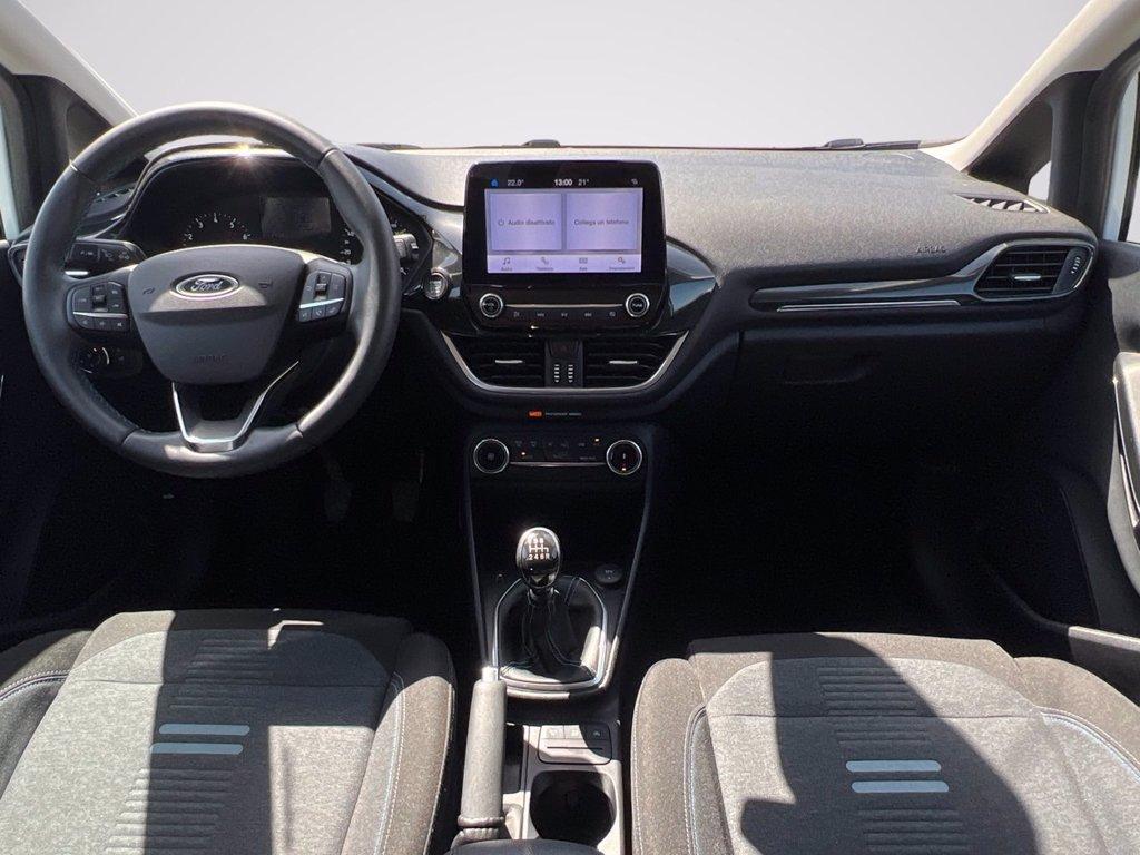 FORD Fiesta Active 1.0 ecoboost h 125cv del 2023