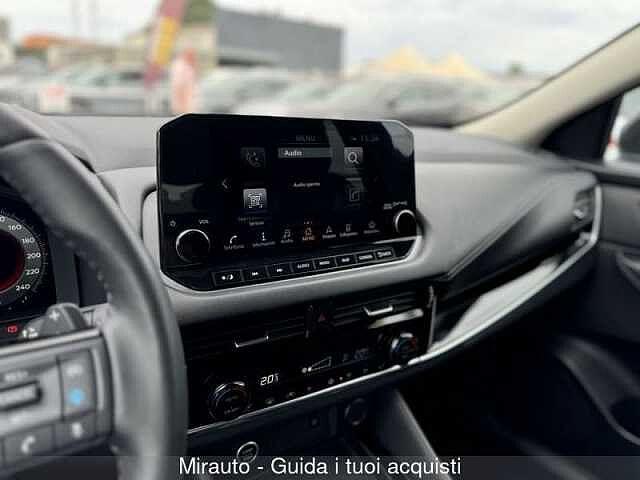 Nissan Qashqai Qashqai MHEV 158 CV Xtronic N-Connecta