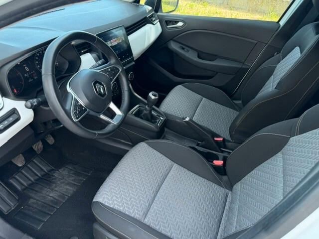 Renault Clio Blue 1.5 DCi ok neopatentati iva esposta