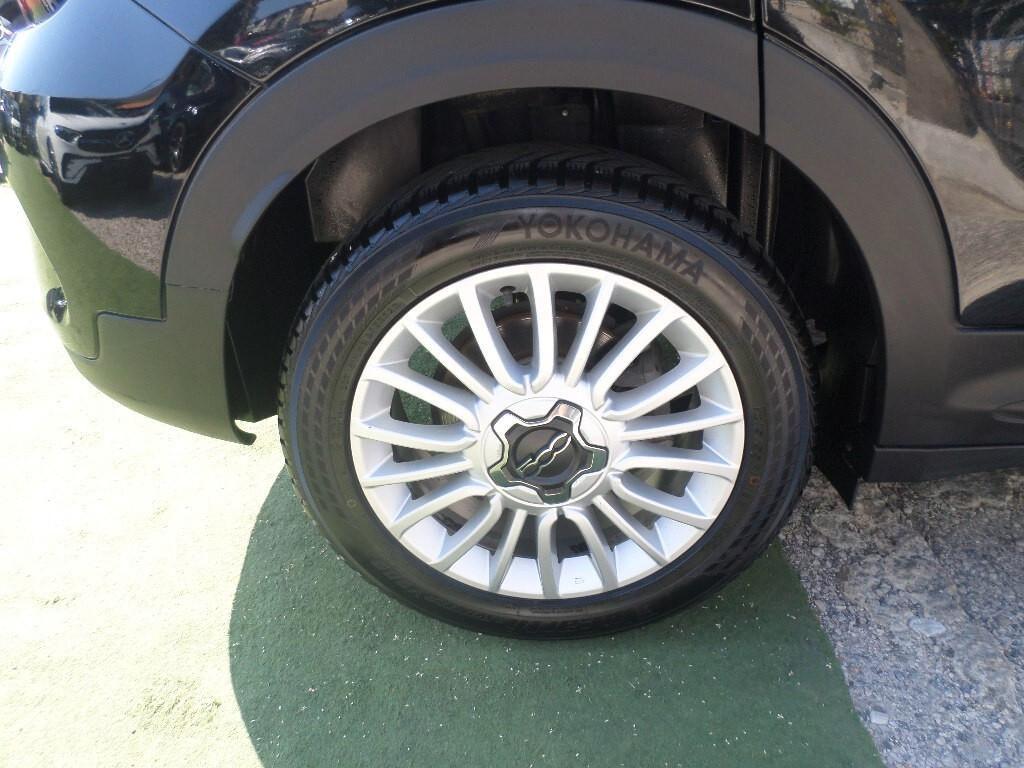 Fiat 500X 1.3 MultiJet 95 CV Connect