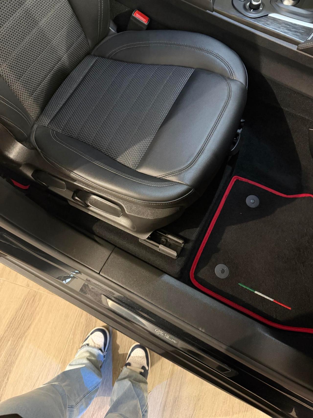 Alfa Romeo Stelvio 2.2 Turbodiesel 180 CV AT8 2wd Executive