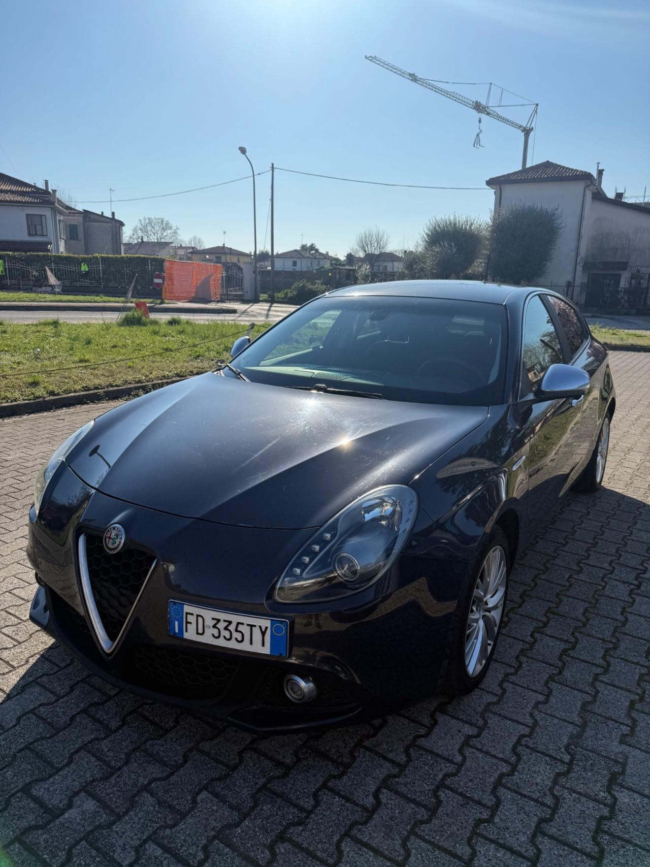 Alfa Romeo Giulietta 1.6 JTDm TCT 120 CV Super