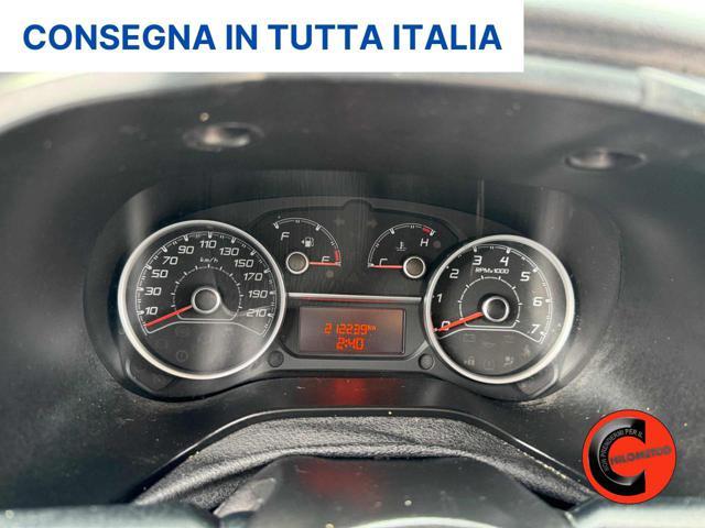 FIAT Doblo 1.4 NATURAL POWER (METANO)-CRUISE C-BLUETOOTH-