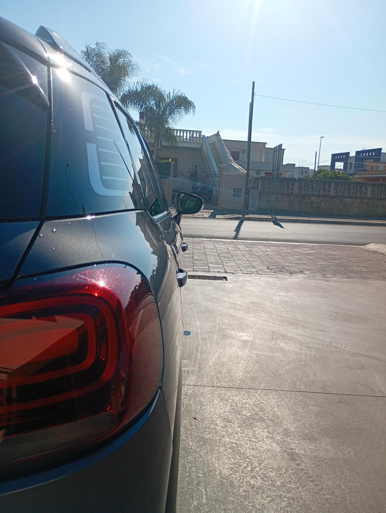 Citroen C3 Aircross BlueHDi 120 S&S EAT6 Shine Pack
