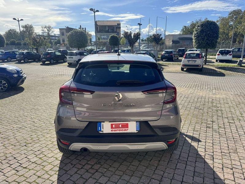 Renault Captur Captur Blue dCi 115 CV EDC Business