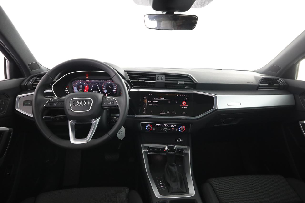 AUDI Q3 2ª serie Q3 SPB 40 TDI quattro S tronic Identity Black