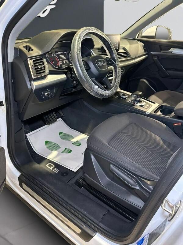 Audi Q5 2.0 TDI quattro S tronic