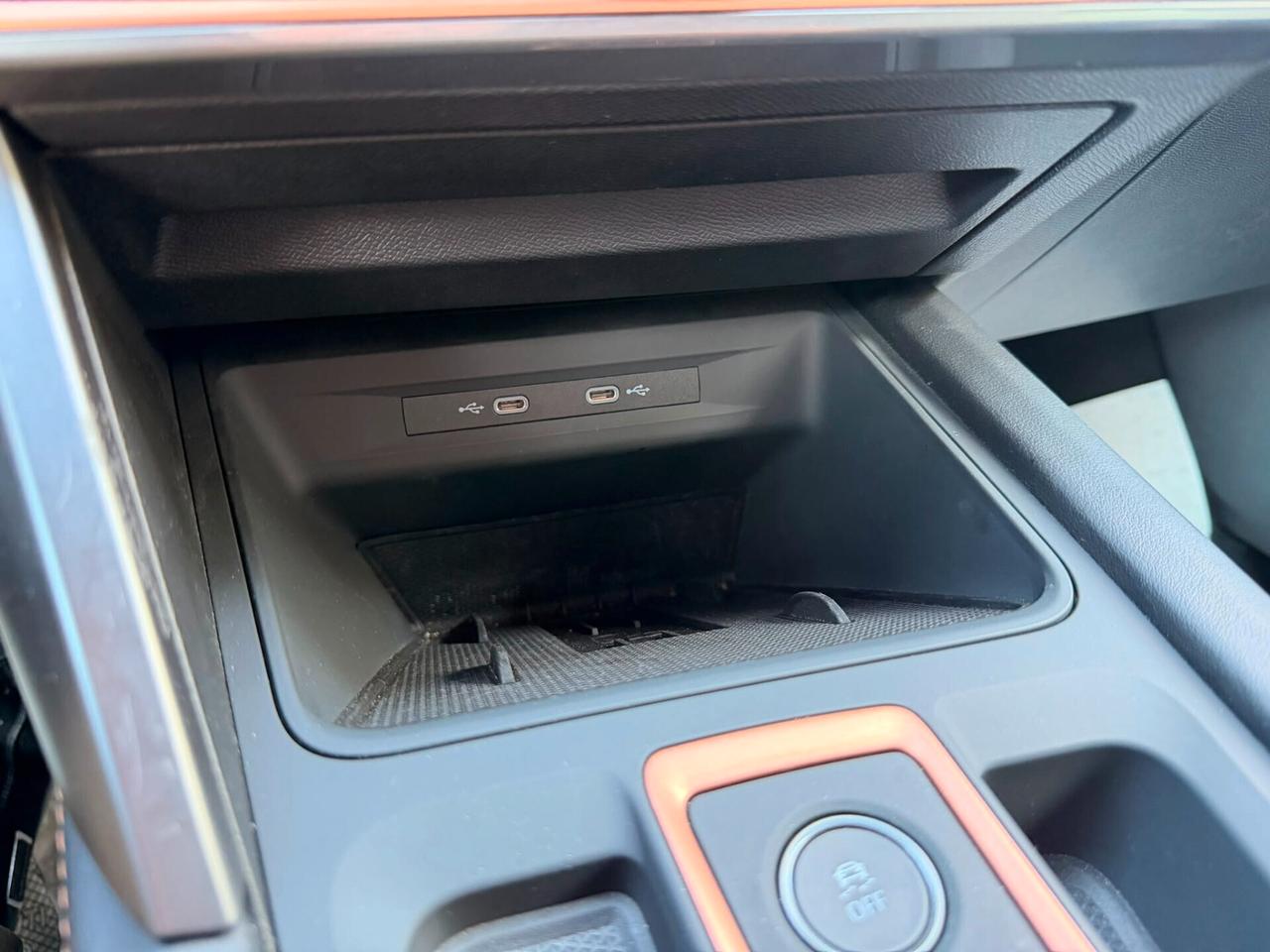 Cupra Formentor 2.0 TDI DSG 150cv