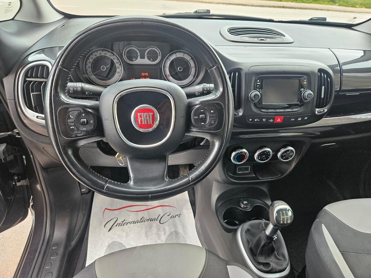 Fiat 500L 1.3 Multijet 85 CV Pop