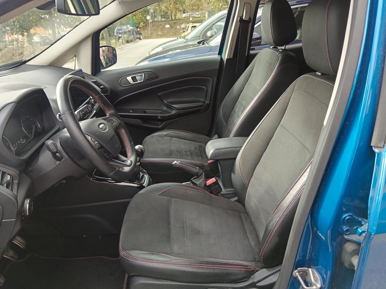 Ford EcoSport 1.5 TDCi 125CV ST LINE AWD