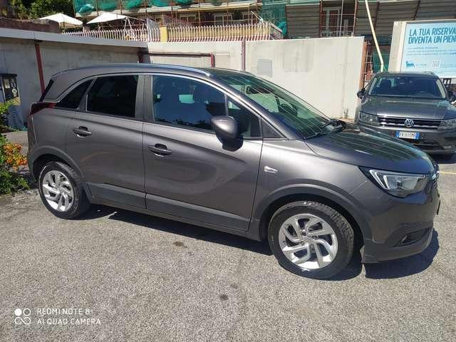 Opel Crossland X Crossland X 1.5 ecotec Ultimate s