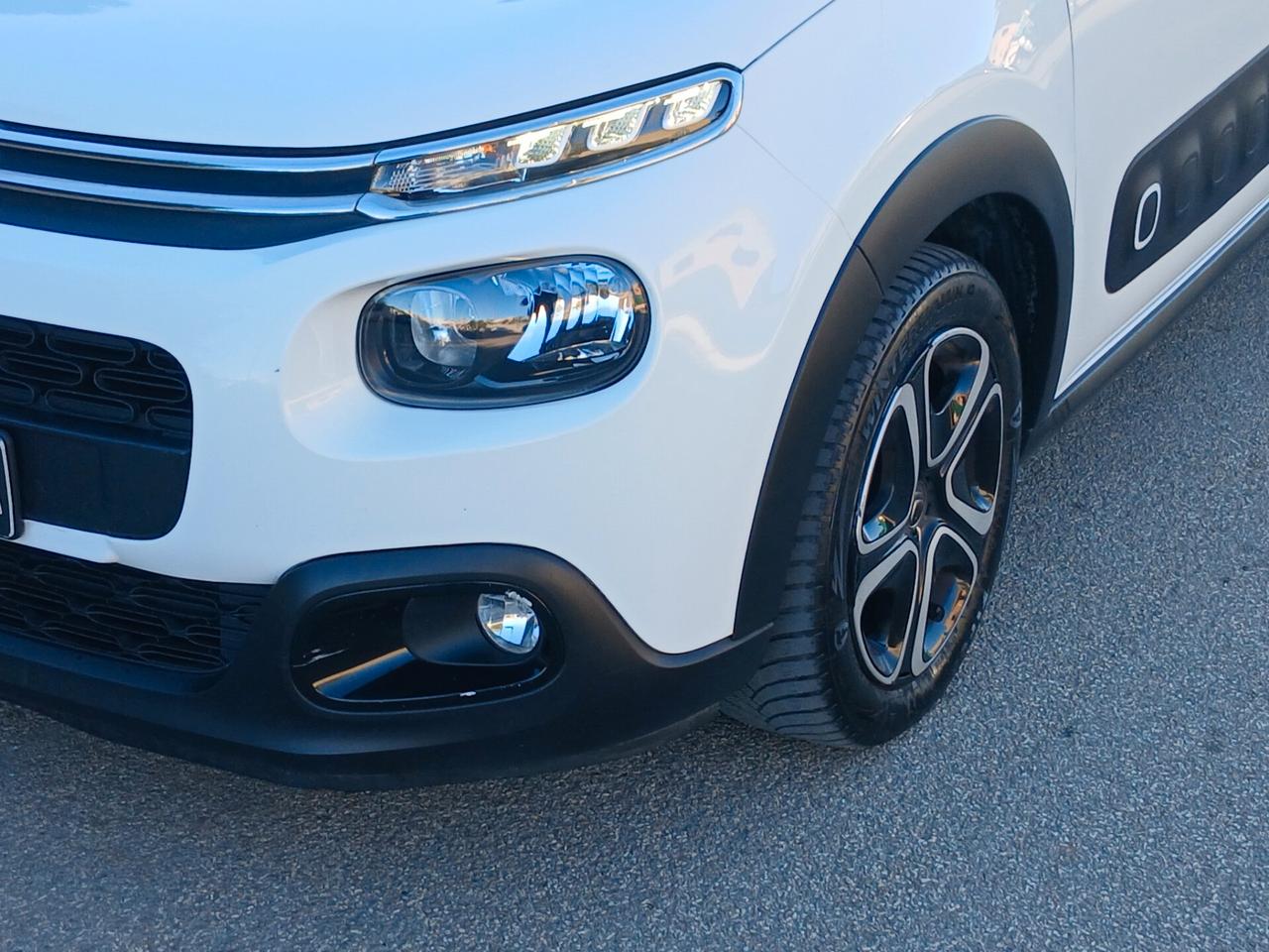 Citroen C3 BlueHDi 100 S&S Shine