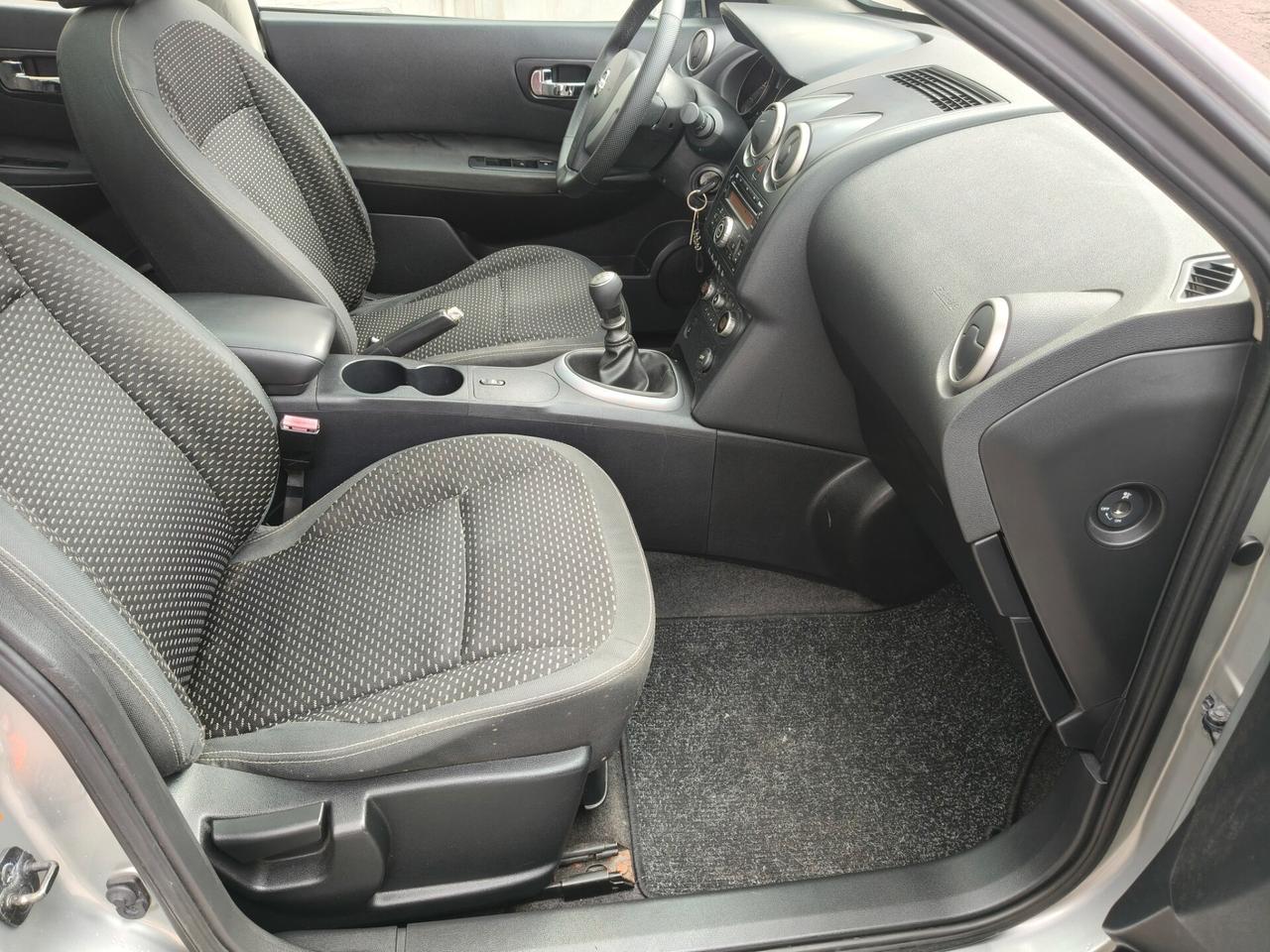 Nissan Qashqai 1.5 dCi Tekna Fine 2009 A.F.F.A.R.E