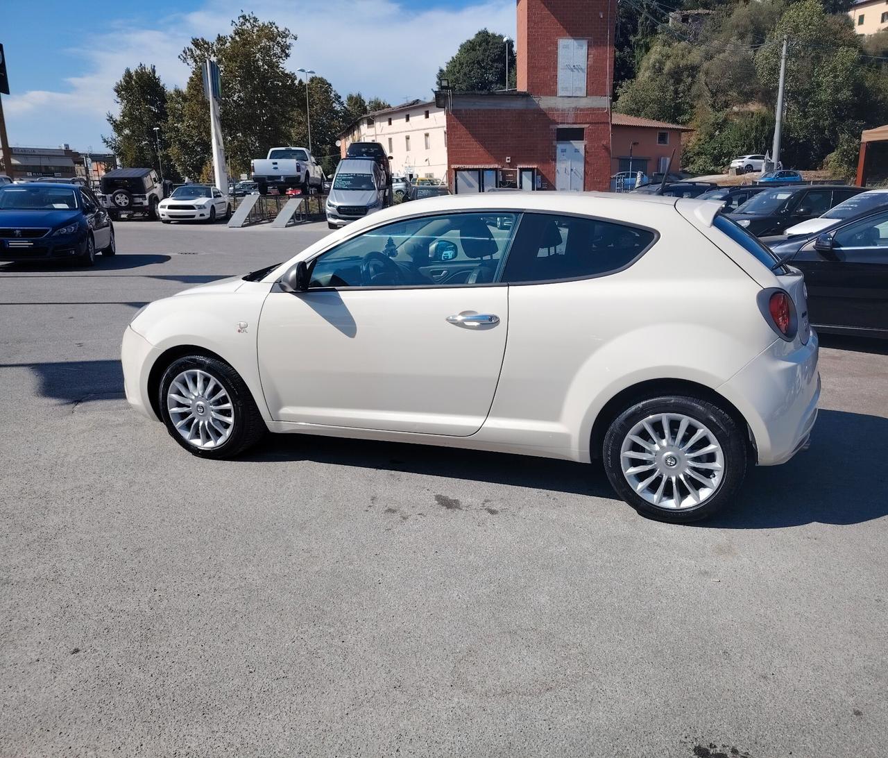 Alfa Romeo MiTo 1.3 JTDm 85 CV S&S Racer- SOLO 33.000 KM