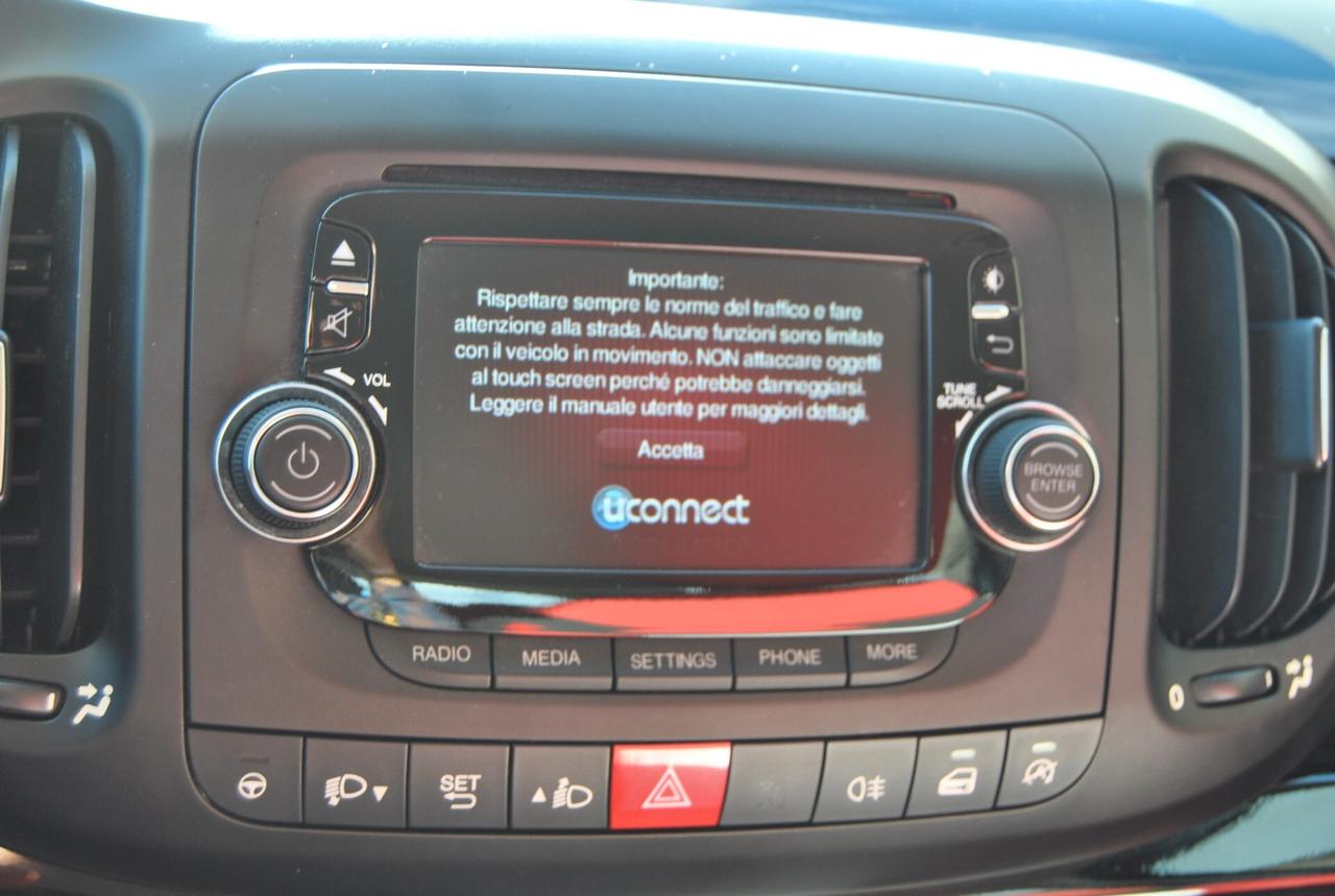 Fiat 500L 1.3 Multijet 85 CV Pop Star