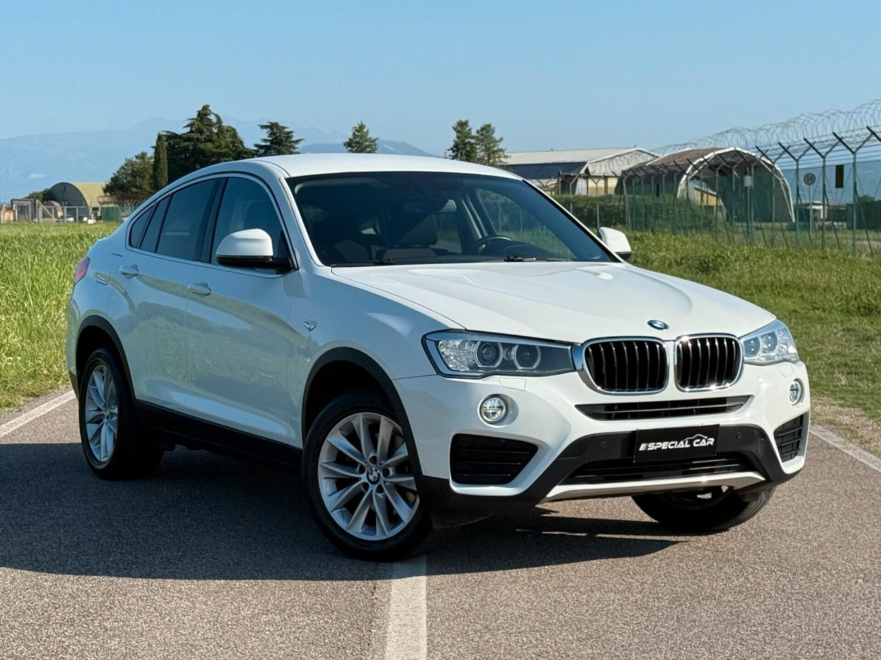 Bmw X4 xDrive20d KM 77.000!!