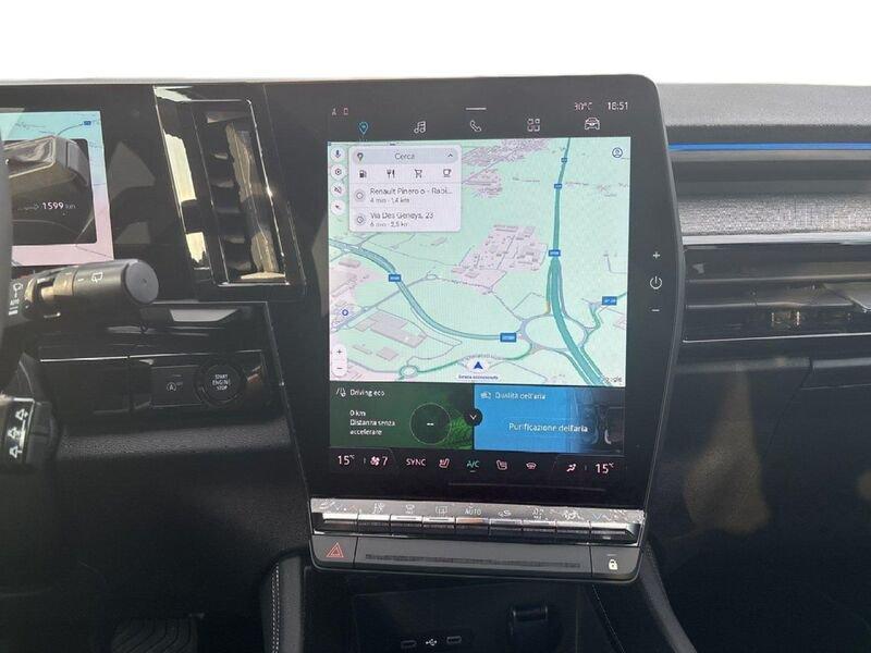 Renault Austral Mild Hybrid 160 Auto Techno