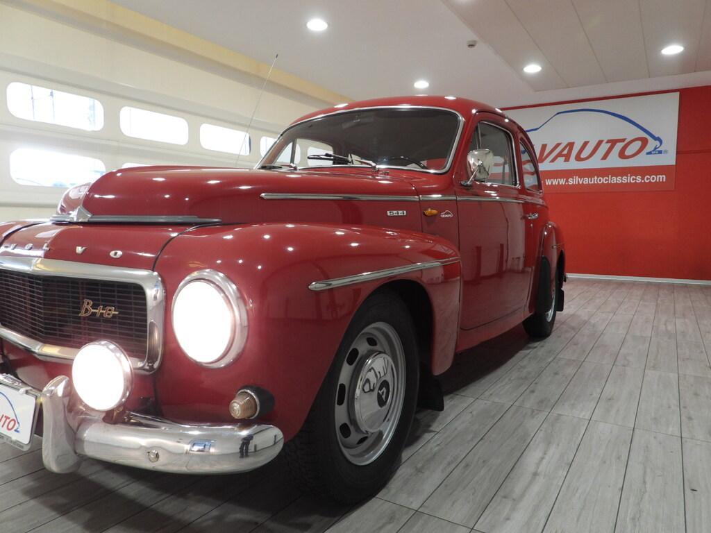 Volvo 760 Berlina PV544 SPORT